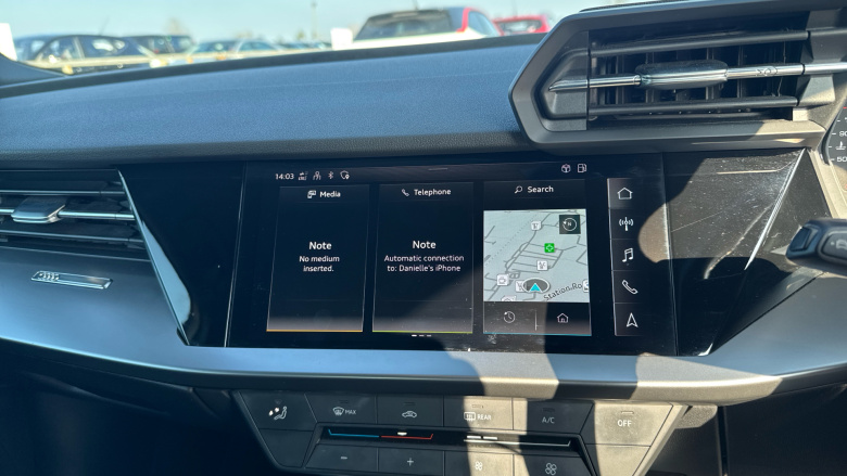 Audi A3 30 TFSI Technik 5dr Petrol Hatchback